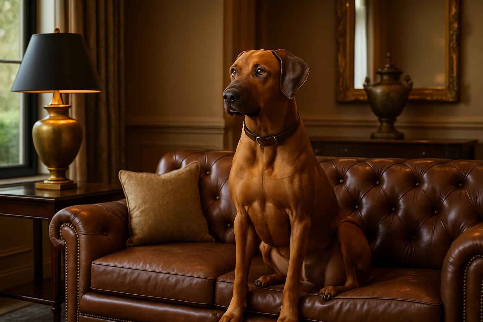 Rhodesian Ridgeback Stud Services in Sandy Springs Georgia
