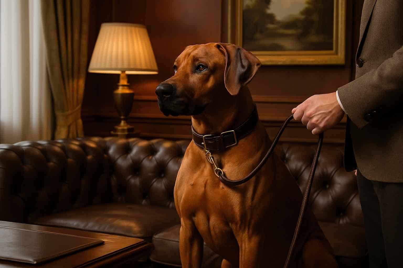 Rhodesian Ridgeback Stud Services in Seaford Delaware