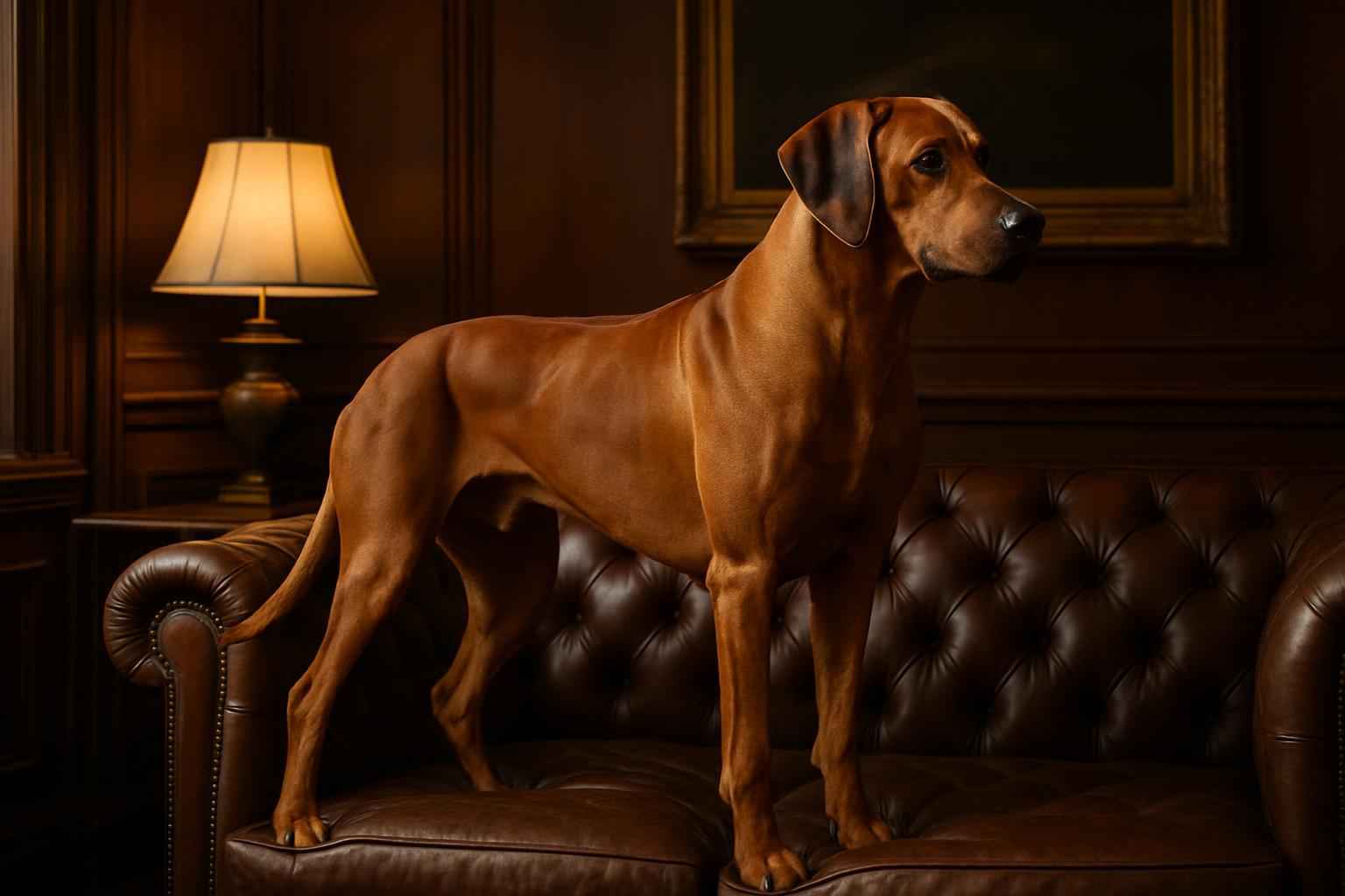 Rhodesian Ridgeback Stud Services in Smyrna Georgia