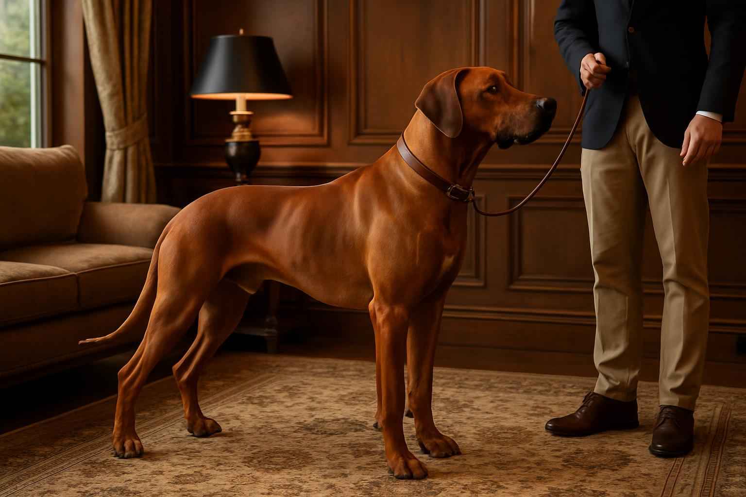 Rhodesian Ridgeback Stud Services in South Fulton Georgia