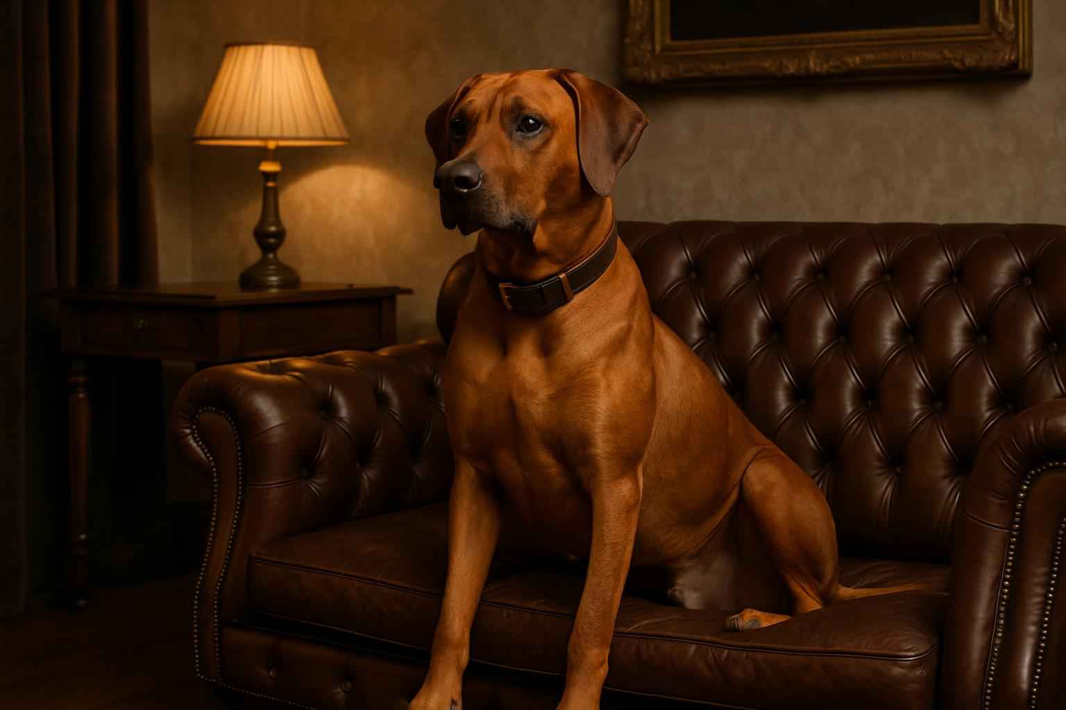 Rhodesian Ridgeback Stud Services in Southington Connecticut