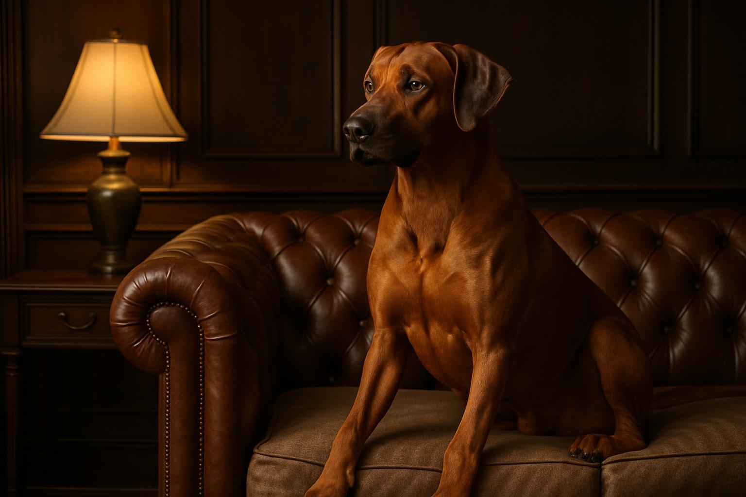 Rhodesian Ridgeback Stud Services in Stamford Connecticut