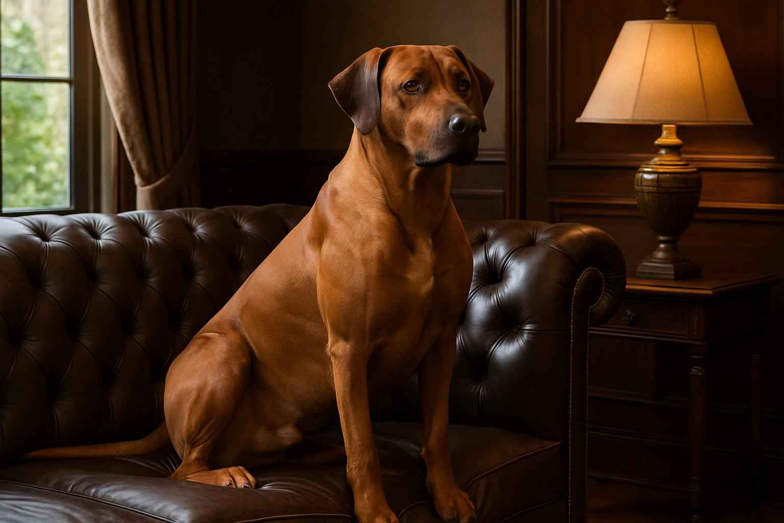 Rhodesian Ridgeback Stud Services in Stonecrest Georgia