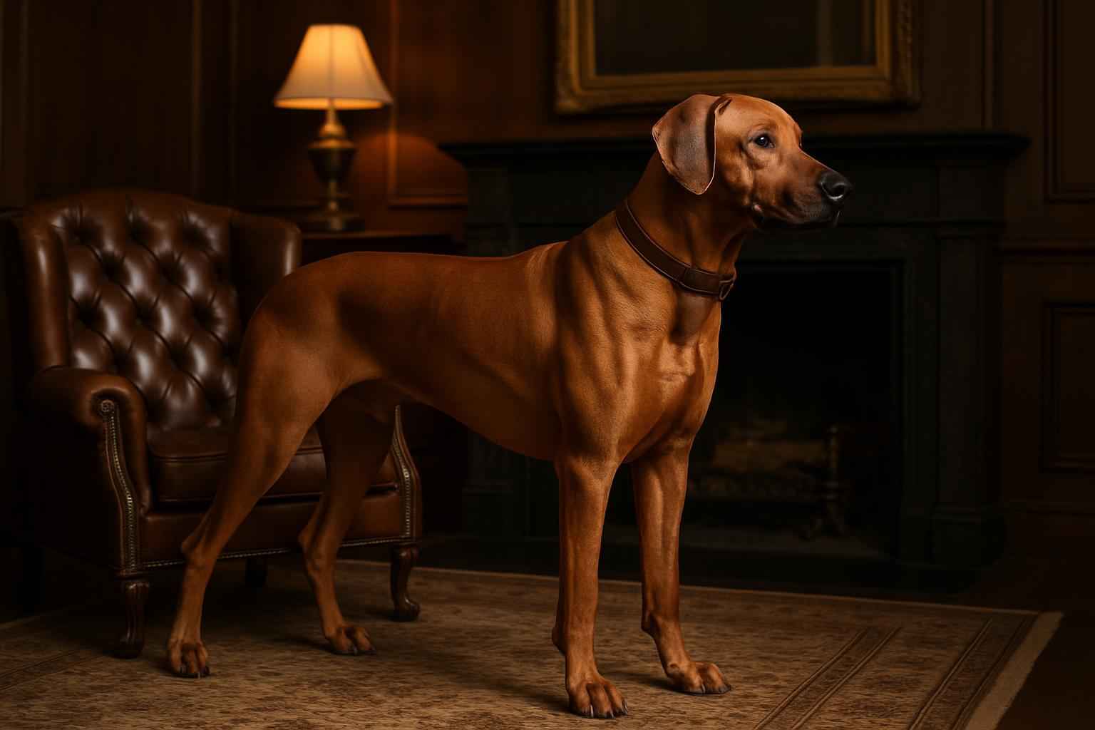 Rhodesian Ridgeback Stud Services in Stratford Connecticut