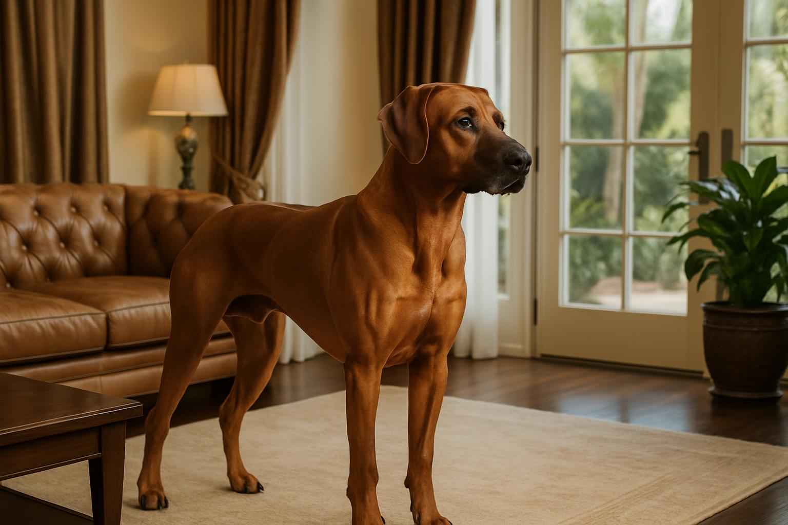 Rhodesian Ridgeback Stud Services in Tallahassee Florida