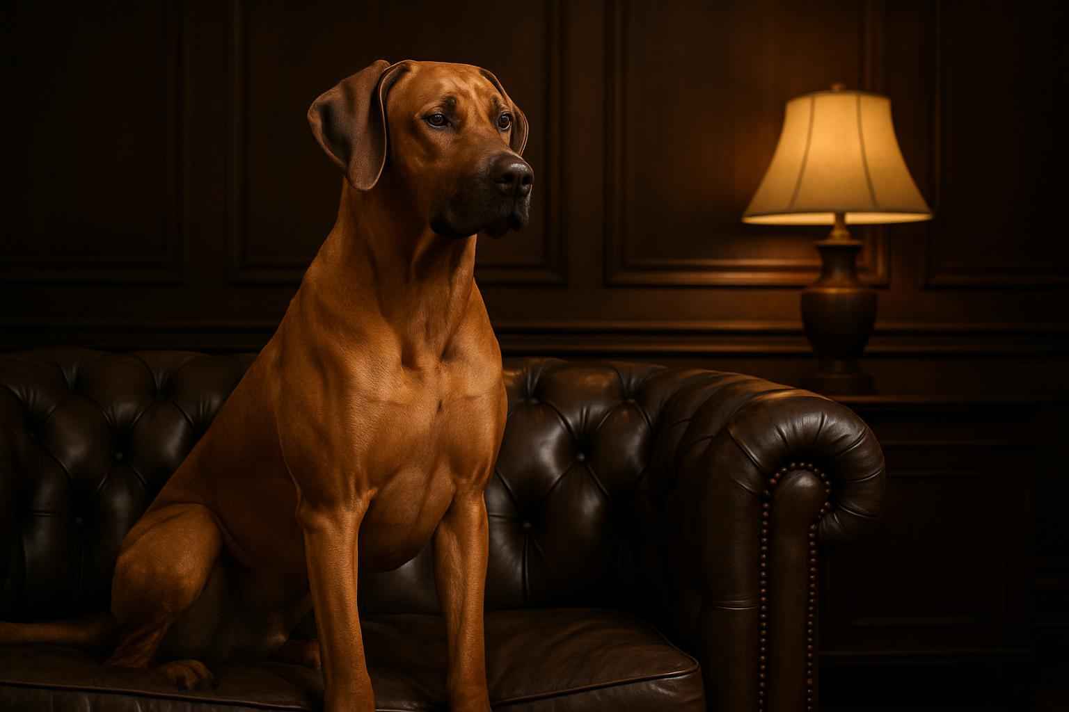 Rhodesian Ridgeback Stud Services in Thornton Colorado