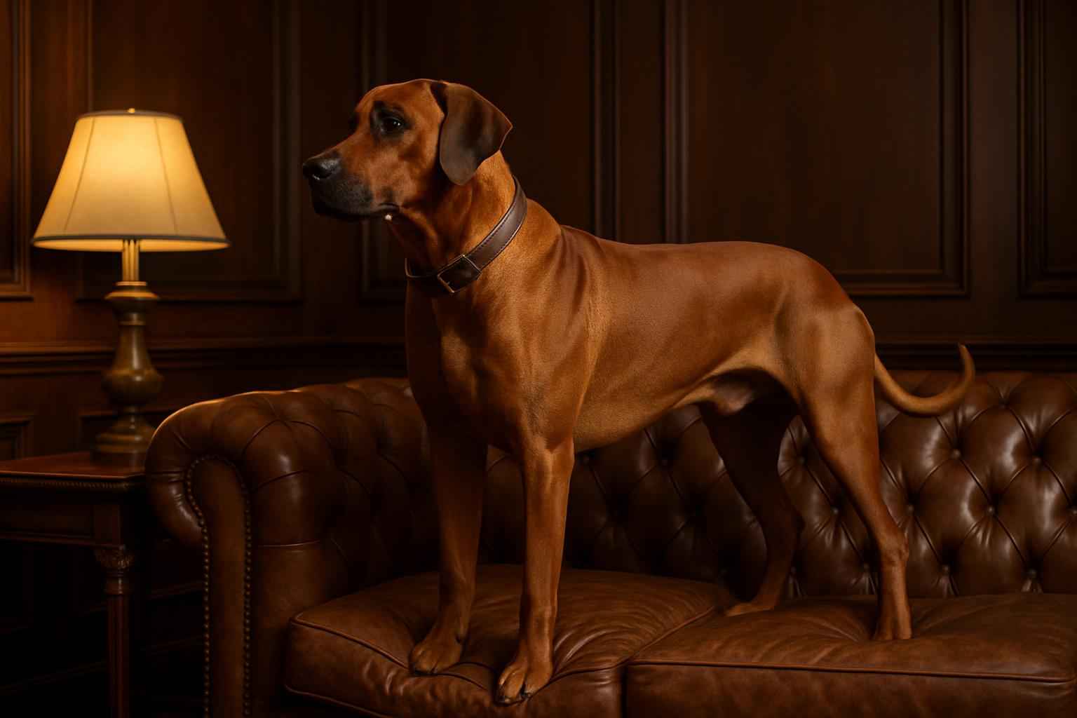 Rhodesian Ridgeback Stud Services in Urbandale Iowa