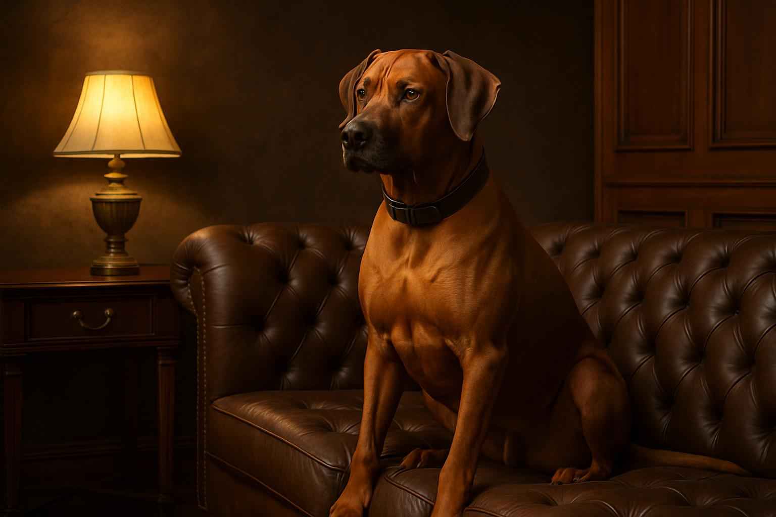 Rhodesian Ridgeback Stud Services in Valdosta Georgia