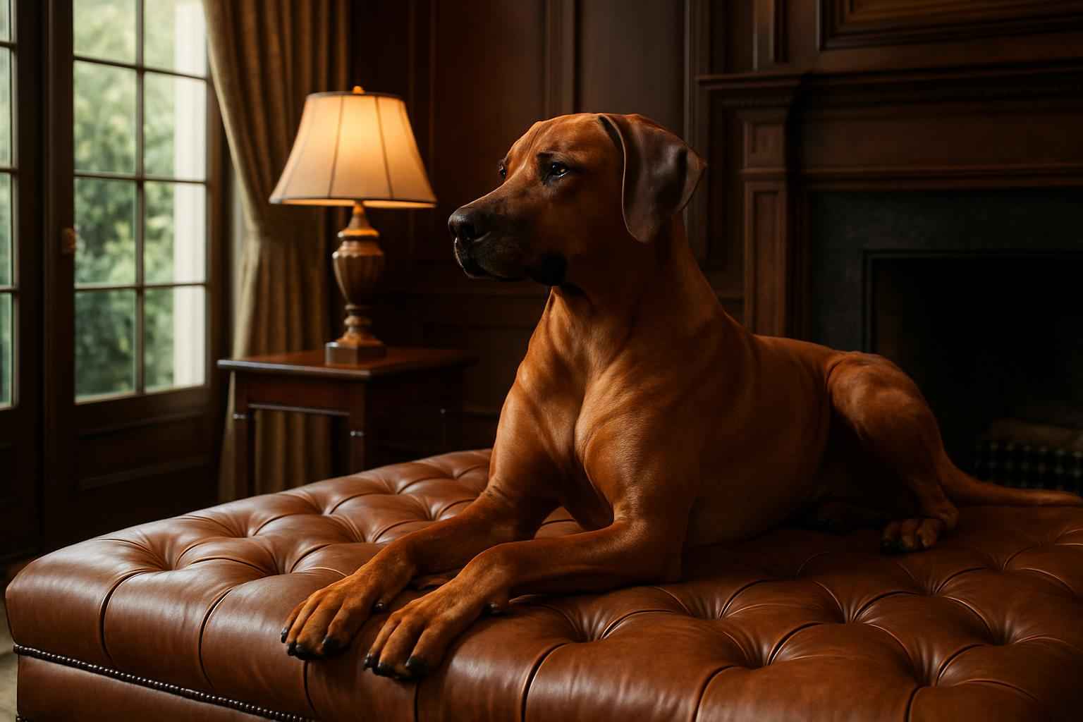 Rhodesian Ridgeback Stud Services in Waterbury Connecticut