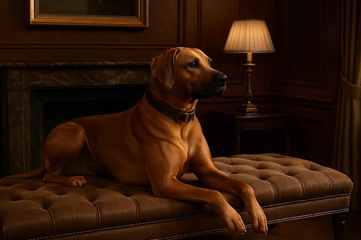 Rhodesian Ridgeback Stud Services in West Hartford Connecticut