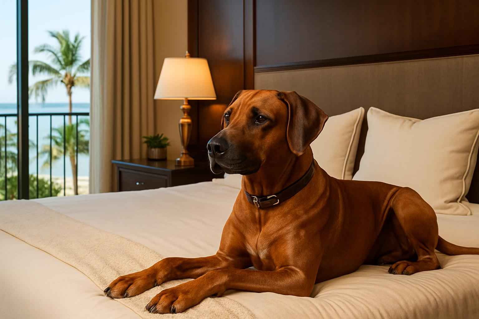 Rhodesian Ridgeback Stud Services in West Palm Beach Florida