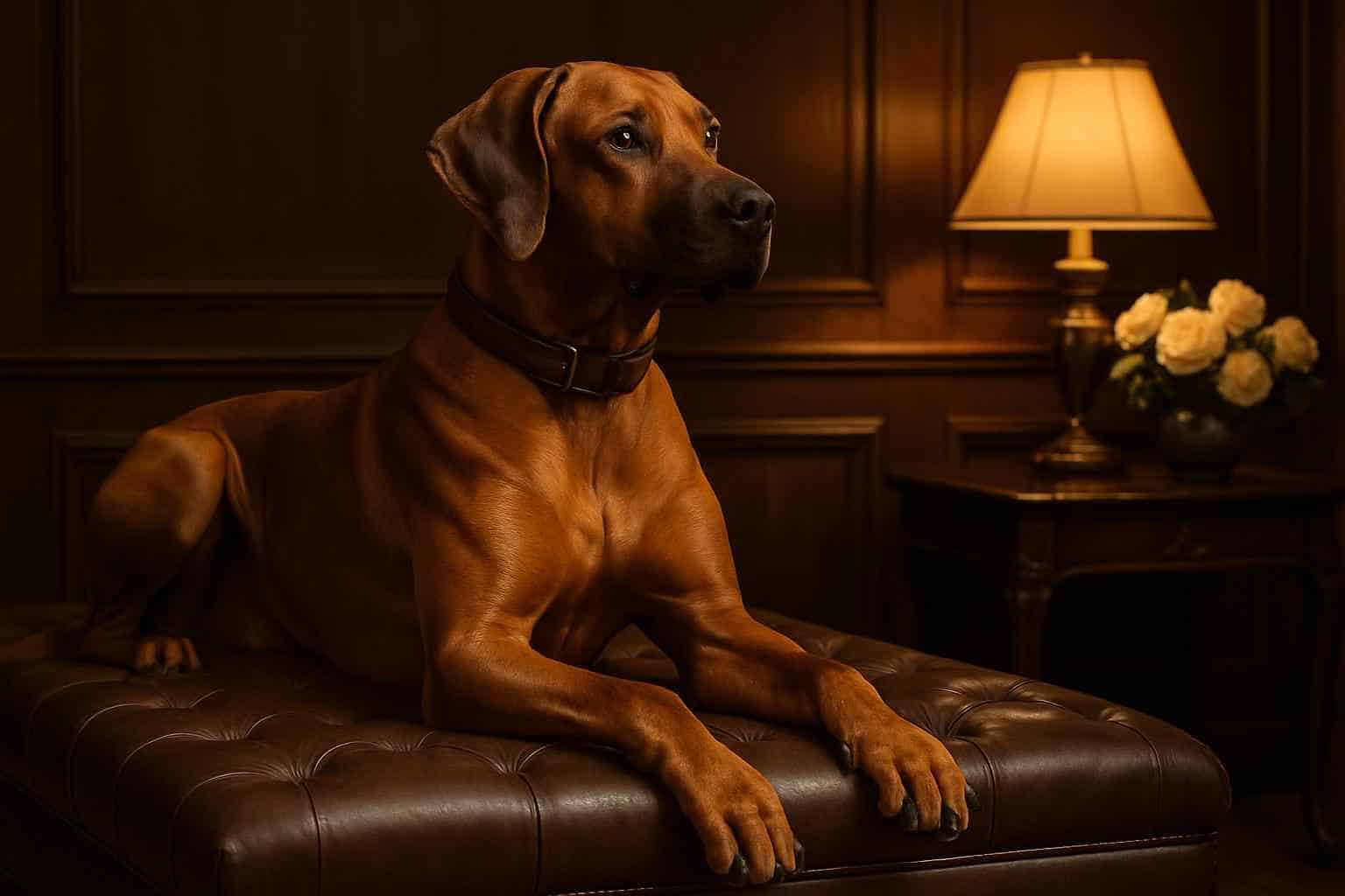 Rhodesian Ridgeback Stud Services in Wilmington Manor Delaware