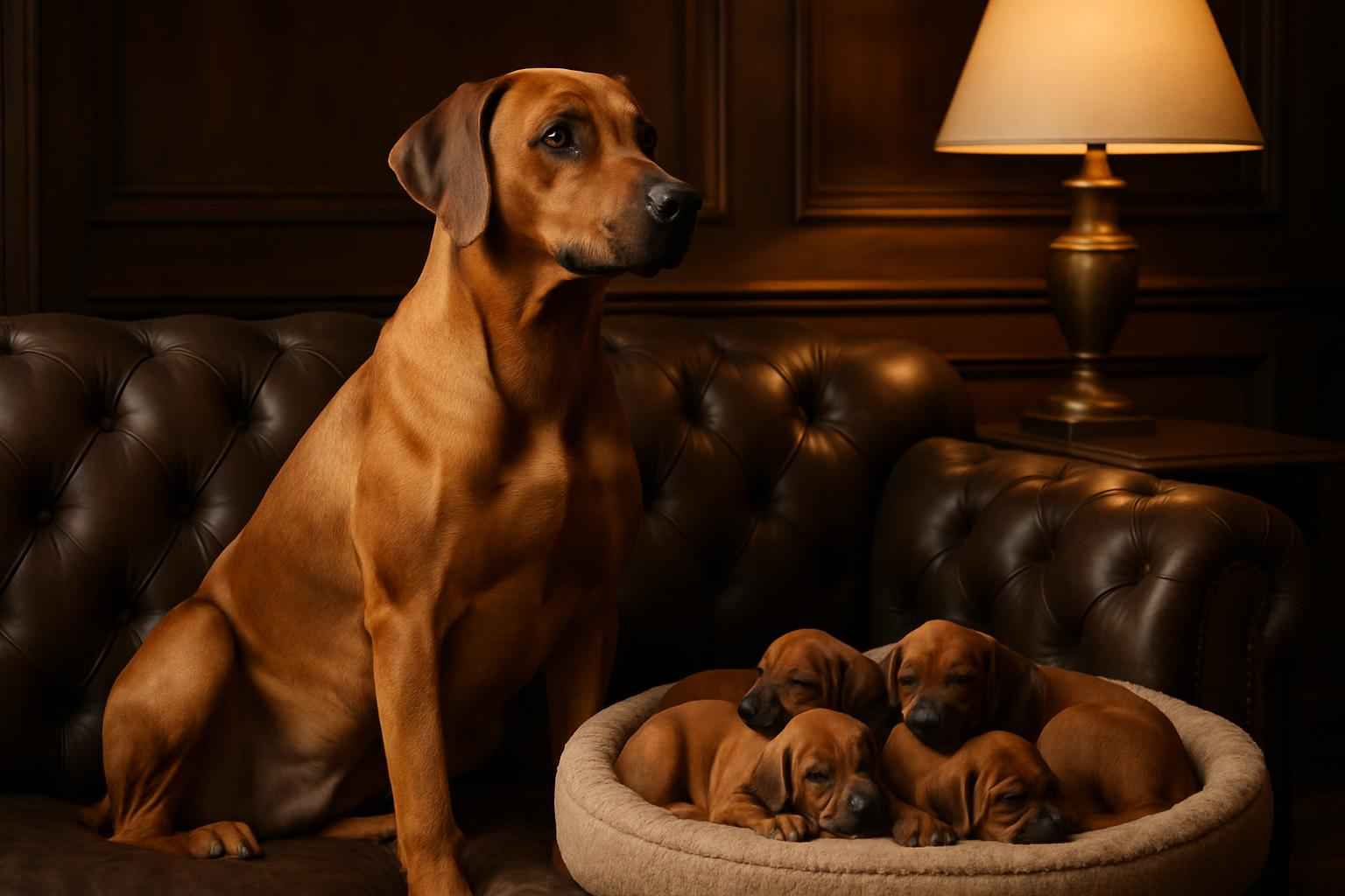 Upcoming Rhodesian Ridgeback Litter For Sale in Arvada Colorado