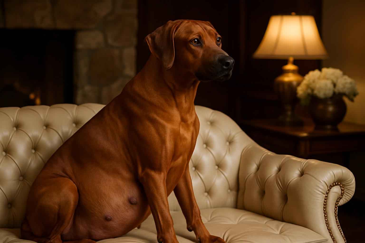 Upcoming Rhodesian Ridgeback Litter For Sale in Boulder Colorado