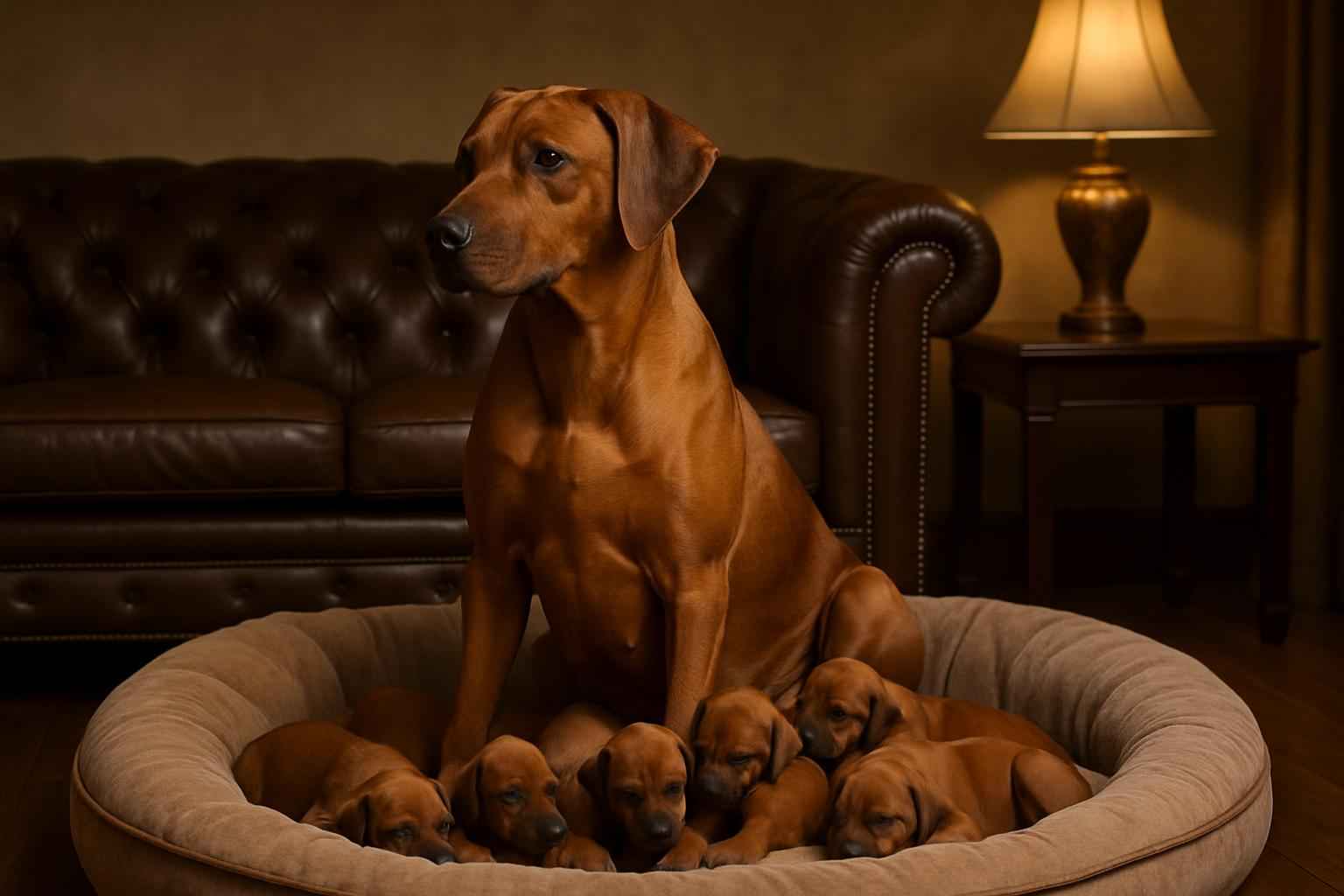 Upcoming Rhodesian Ridgeback Litter For Sale in Bristol Connecticut