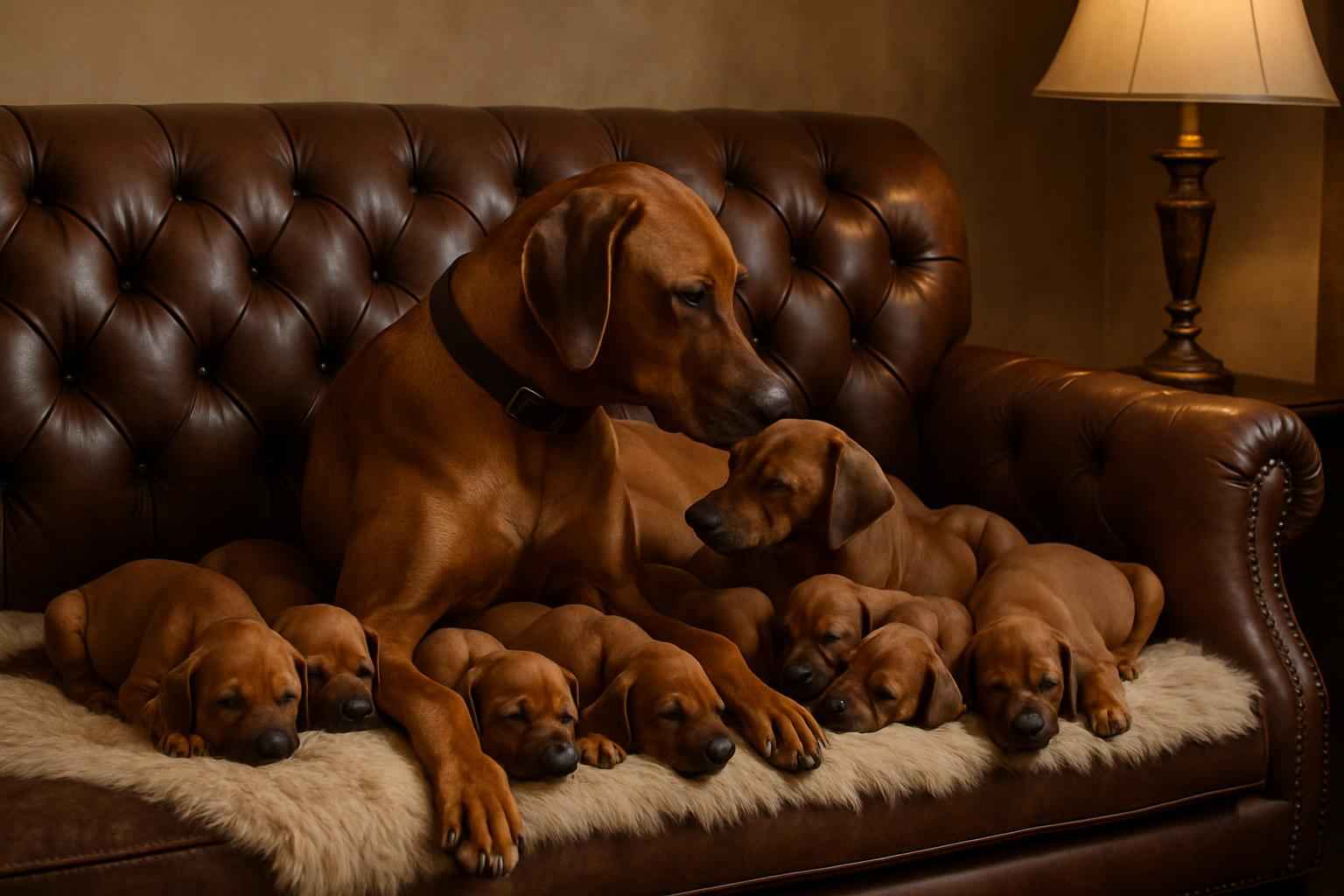 Upcoming Rhodesian Ridgeback Litter For Sale in Colorado Springs Colorado