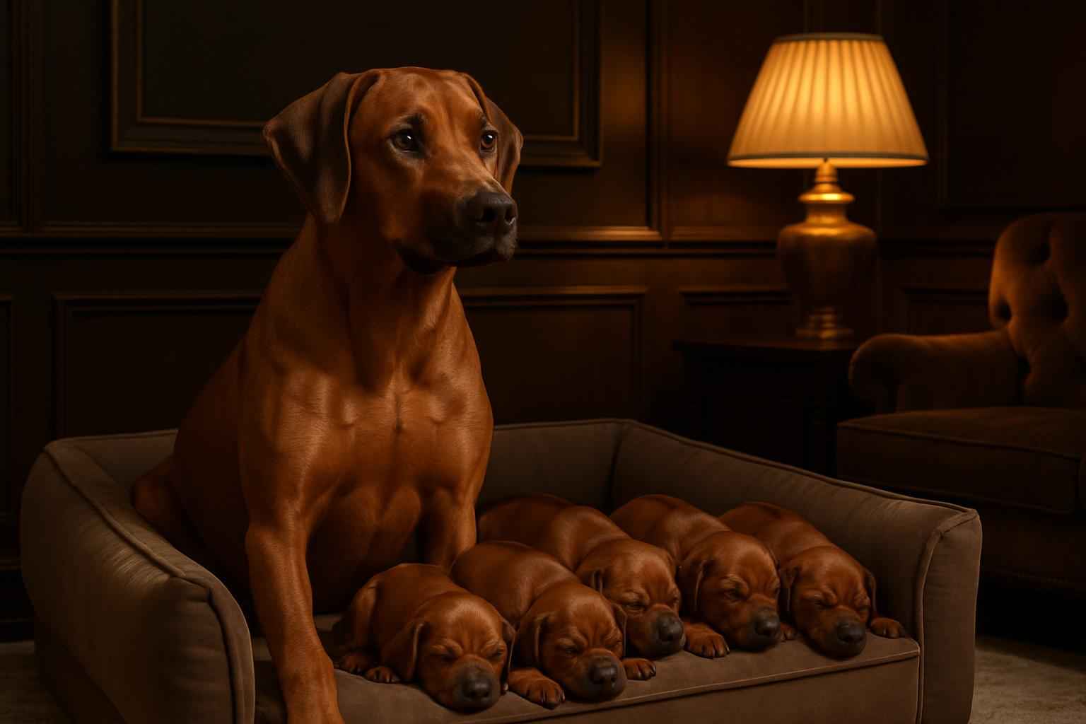 Upcoming Rhodesian Ridgeback Litter For Sale in Danbury Connecticut