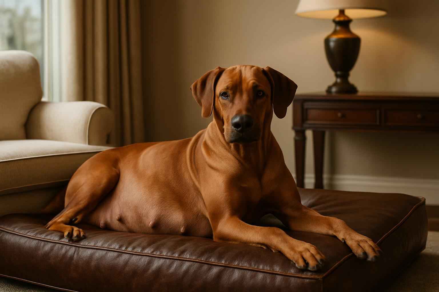 Upcoming Rhodesian Ridgeback Litter For Sale in Dunwoody Georgia