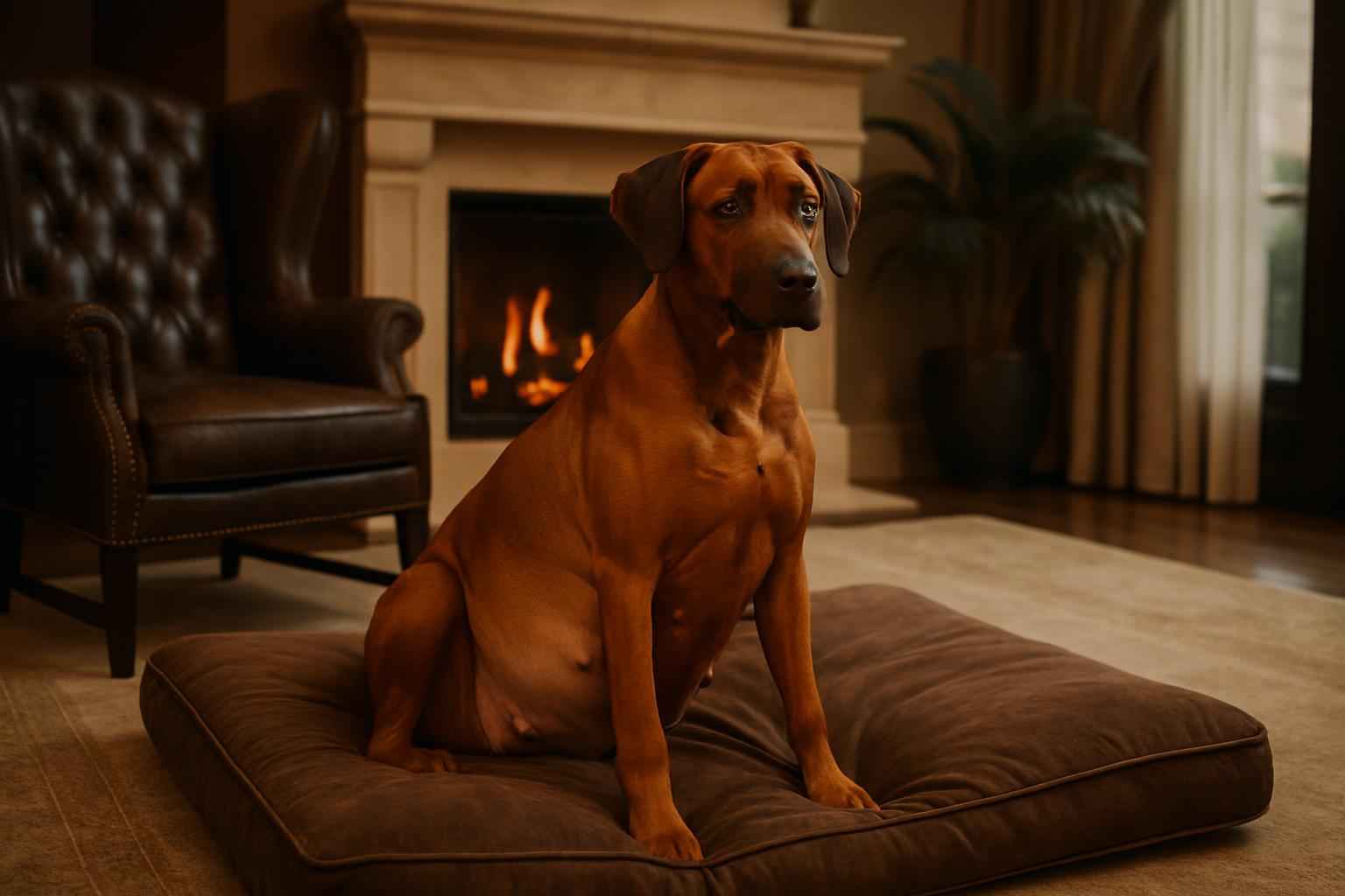 Upcoming Rhodesian Ridgeback Litter For Sale in Eagle Idaho