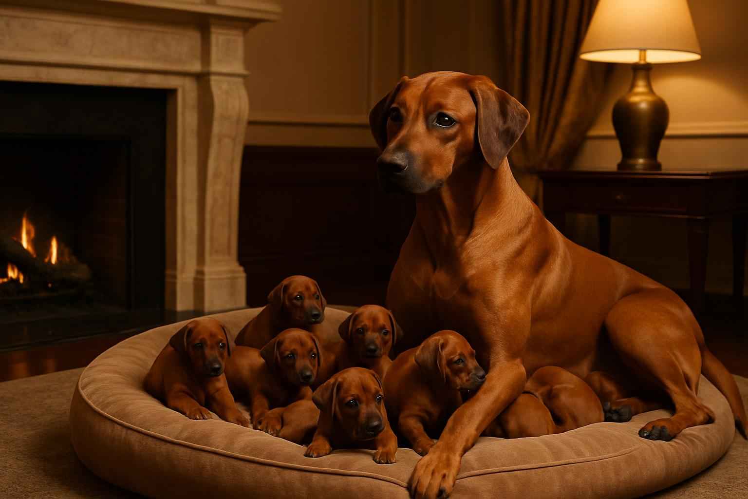 Upcoming Rhodesian Ridgeback Litter For Sale in Fairfield Connecticut