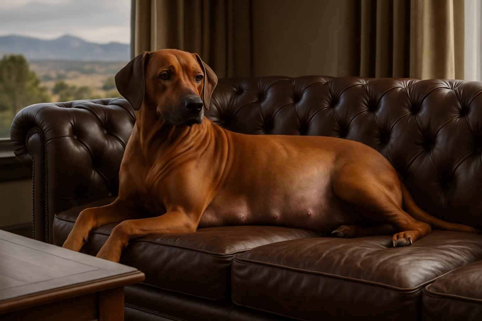 Upcoming Rhodesian Ridgeback Litter For Sale in Fort Collins Colorado
