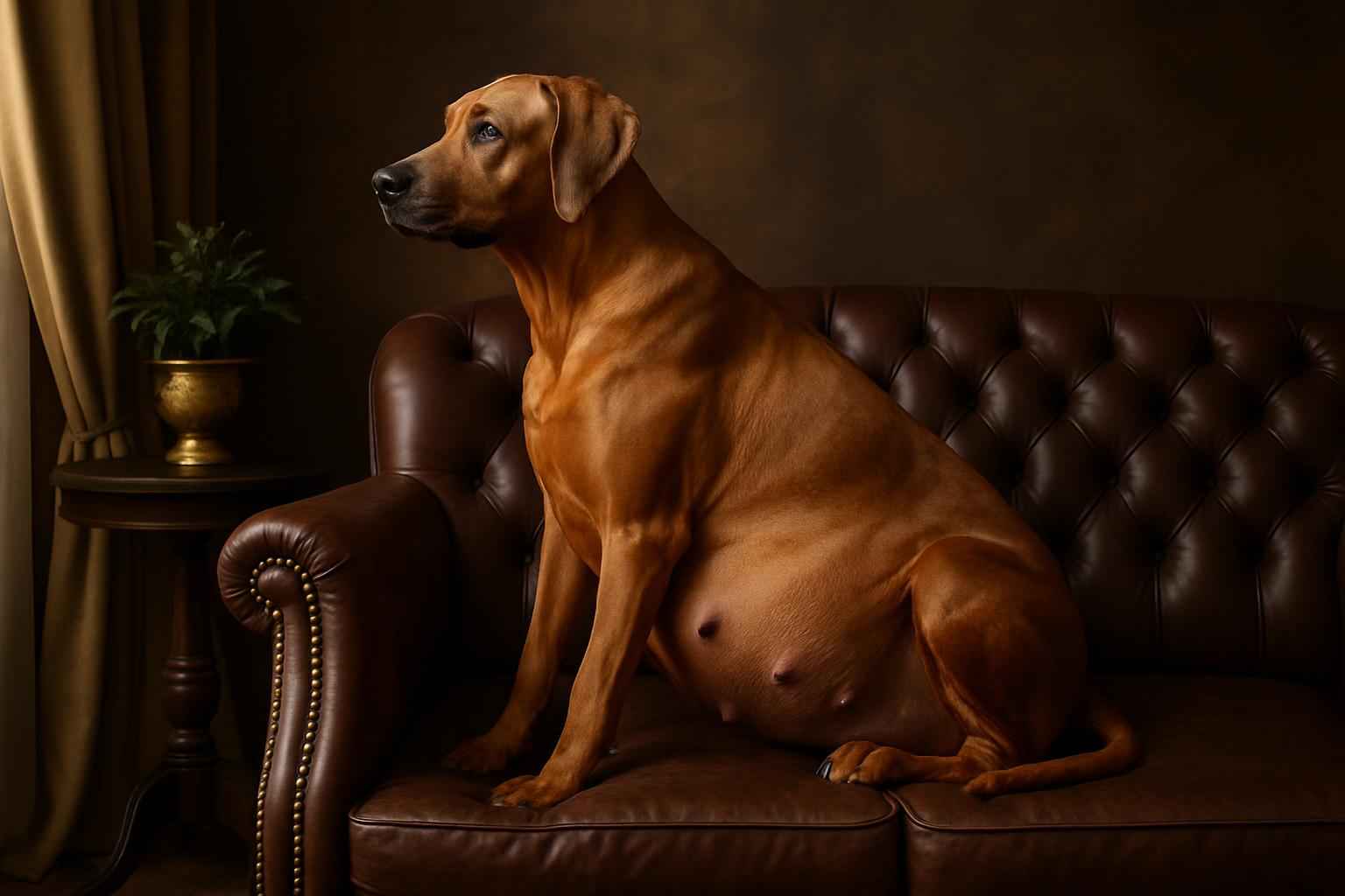 Upcoming Rhodesian Ridgeback Litter For Sale in Greeley Colorado