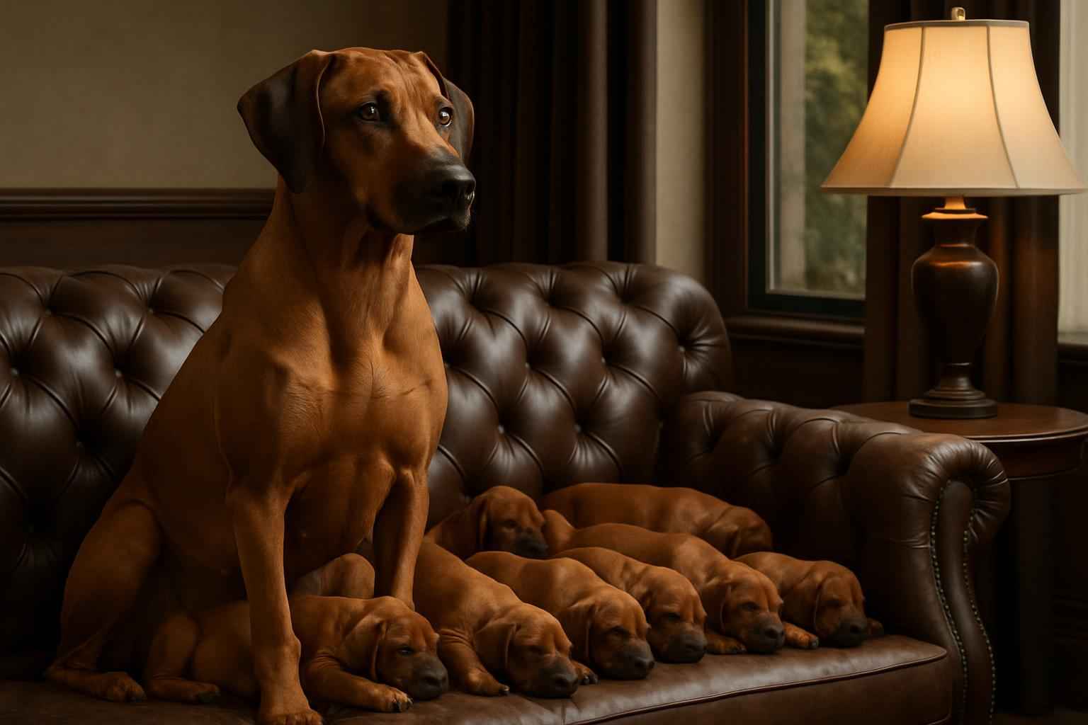 Upcoming Rhodesian Ridgeback Litter For Sale in Hamden Connecticut