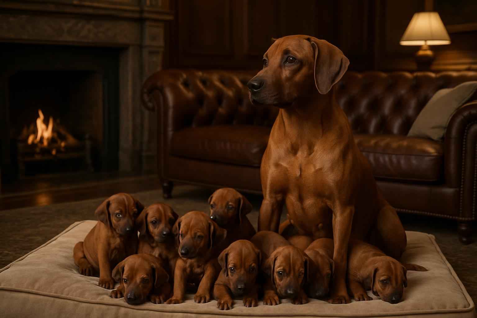 Upcoming Rhodesian Ridgeback Litter For Sale in Manchester Connecticut