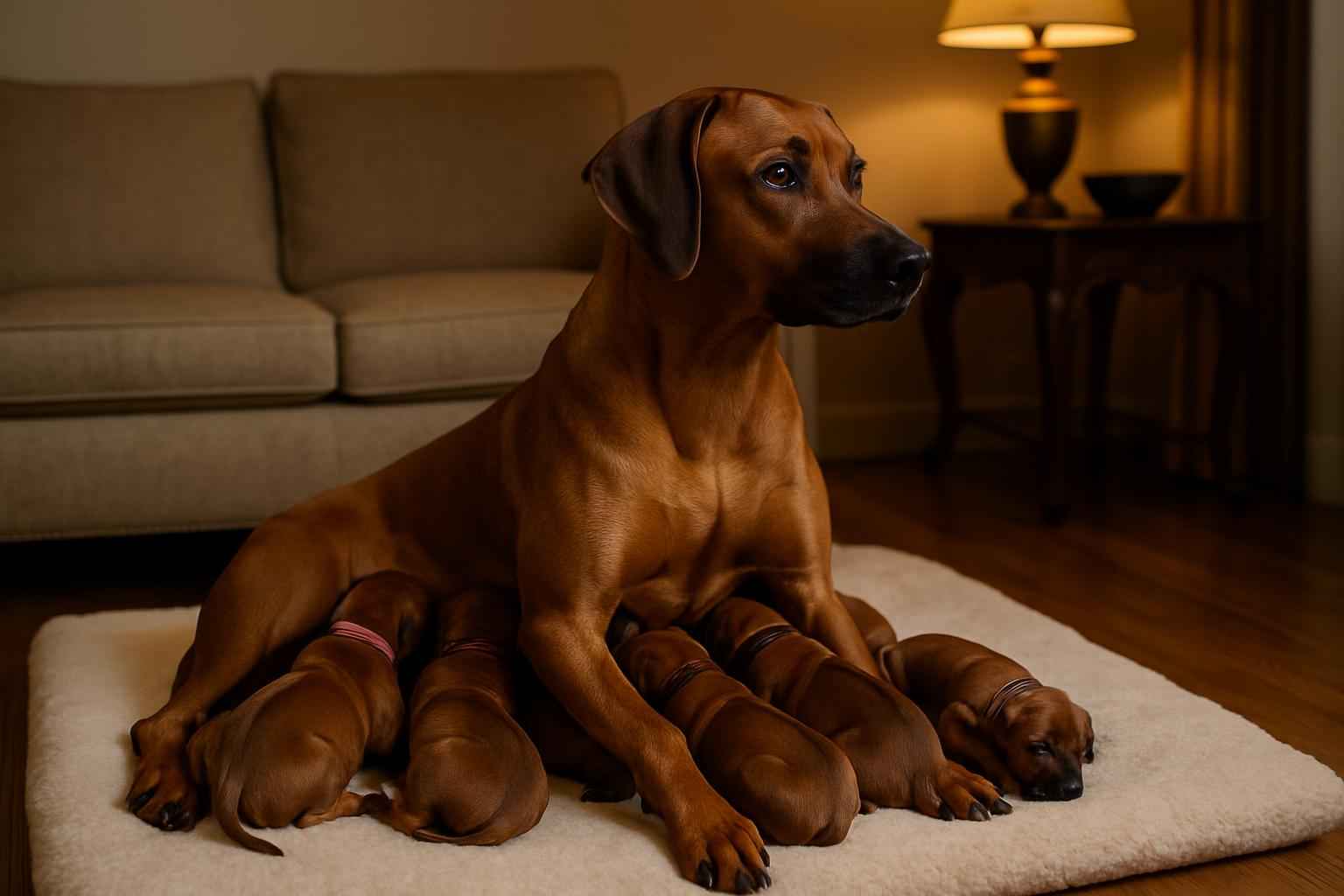 Upcoming Rhodesian Ridgeback Litter For Sale in Meriden Connecticut