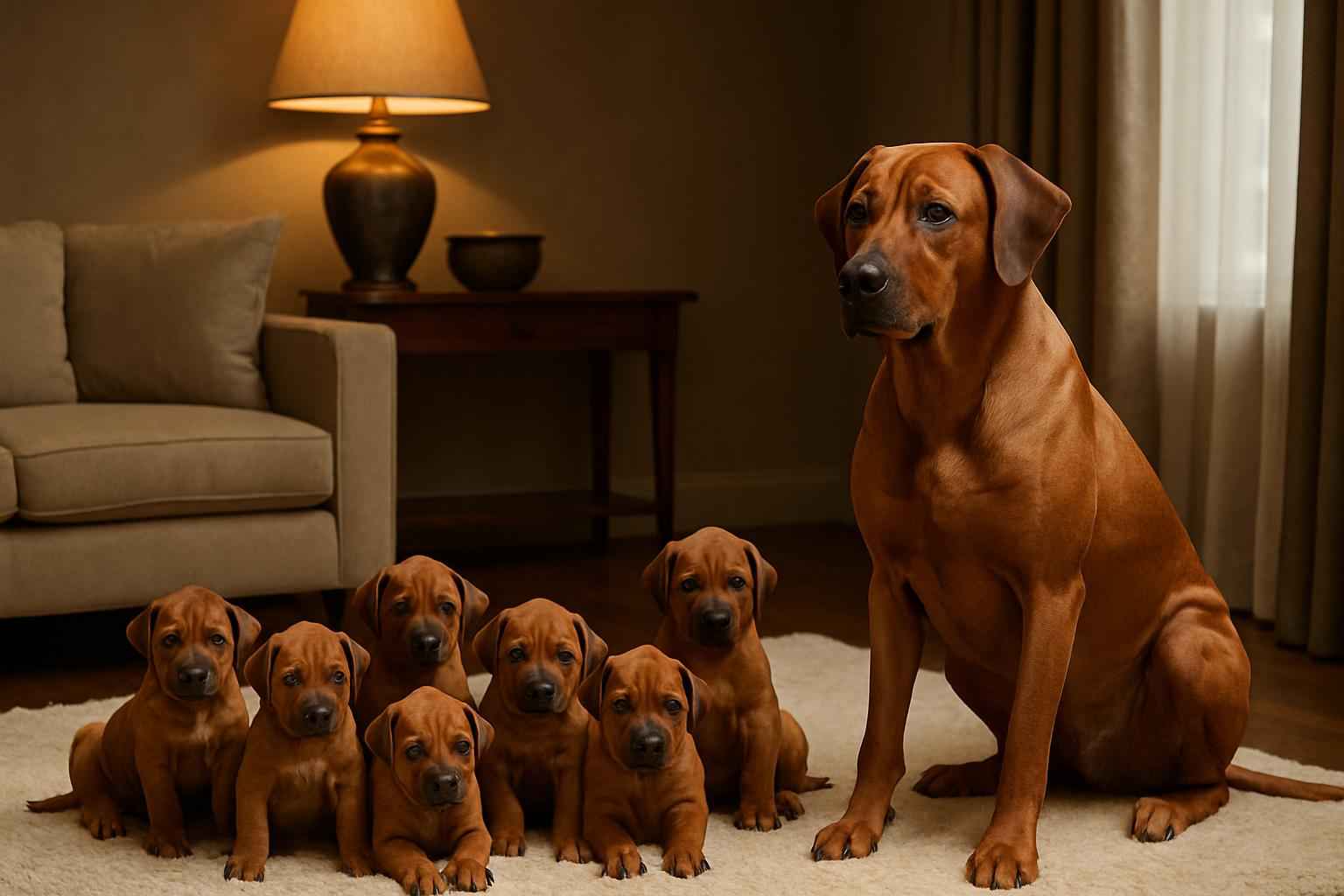 Upcoming Rhodesian Ridgeback Litter For Sale in Milford Connecticut