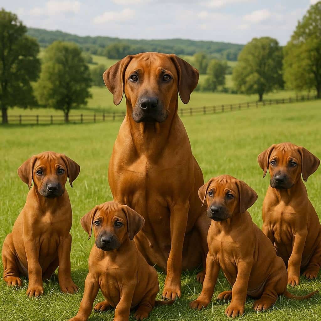 Upcoming Rhodesian Ridgeback Litter For Sale in Pike Creek Valley Delaware