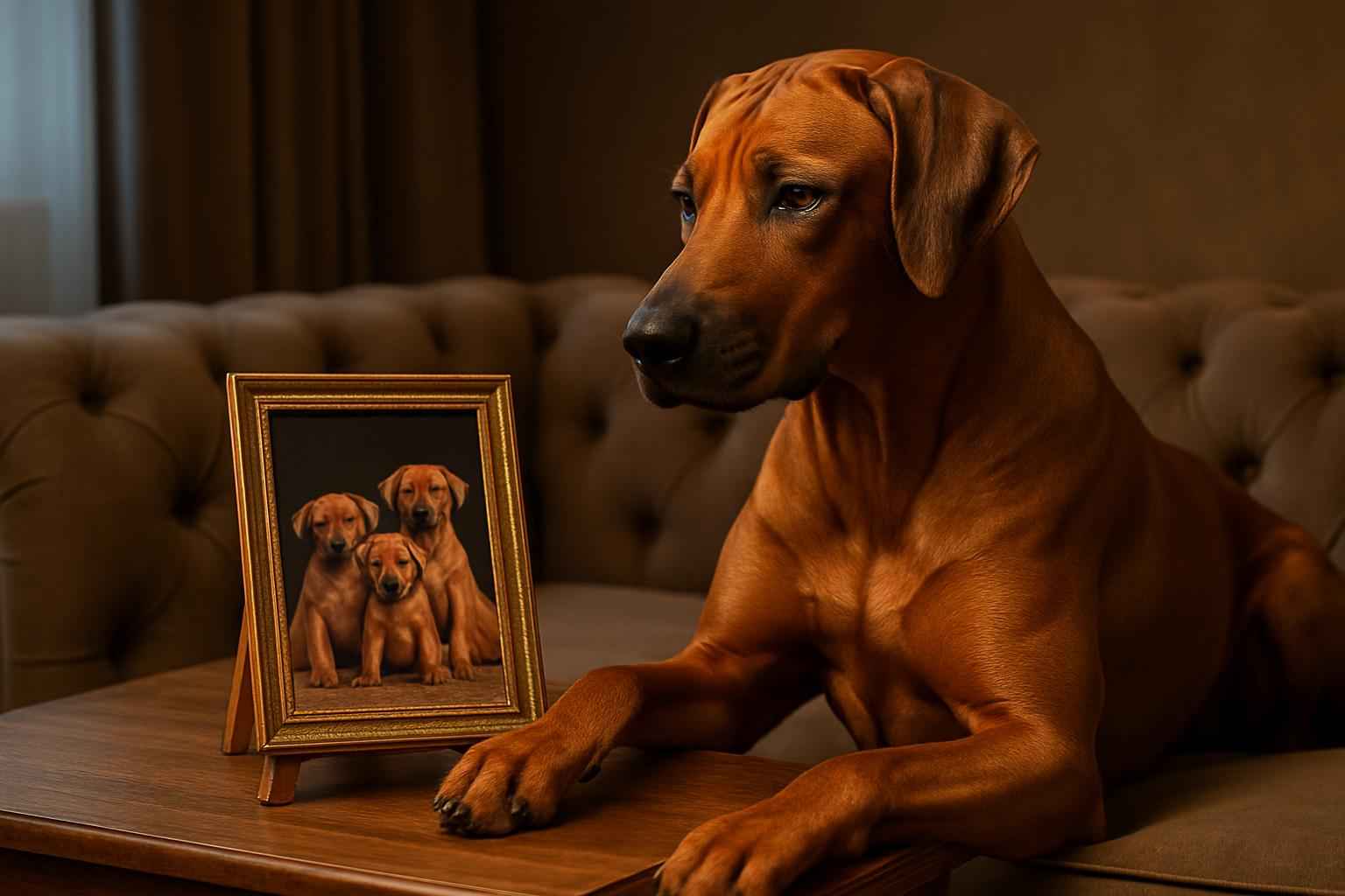 Upcoming Rhodesian Ridgeback Litter For Sale in Pocatello Idaho