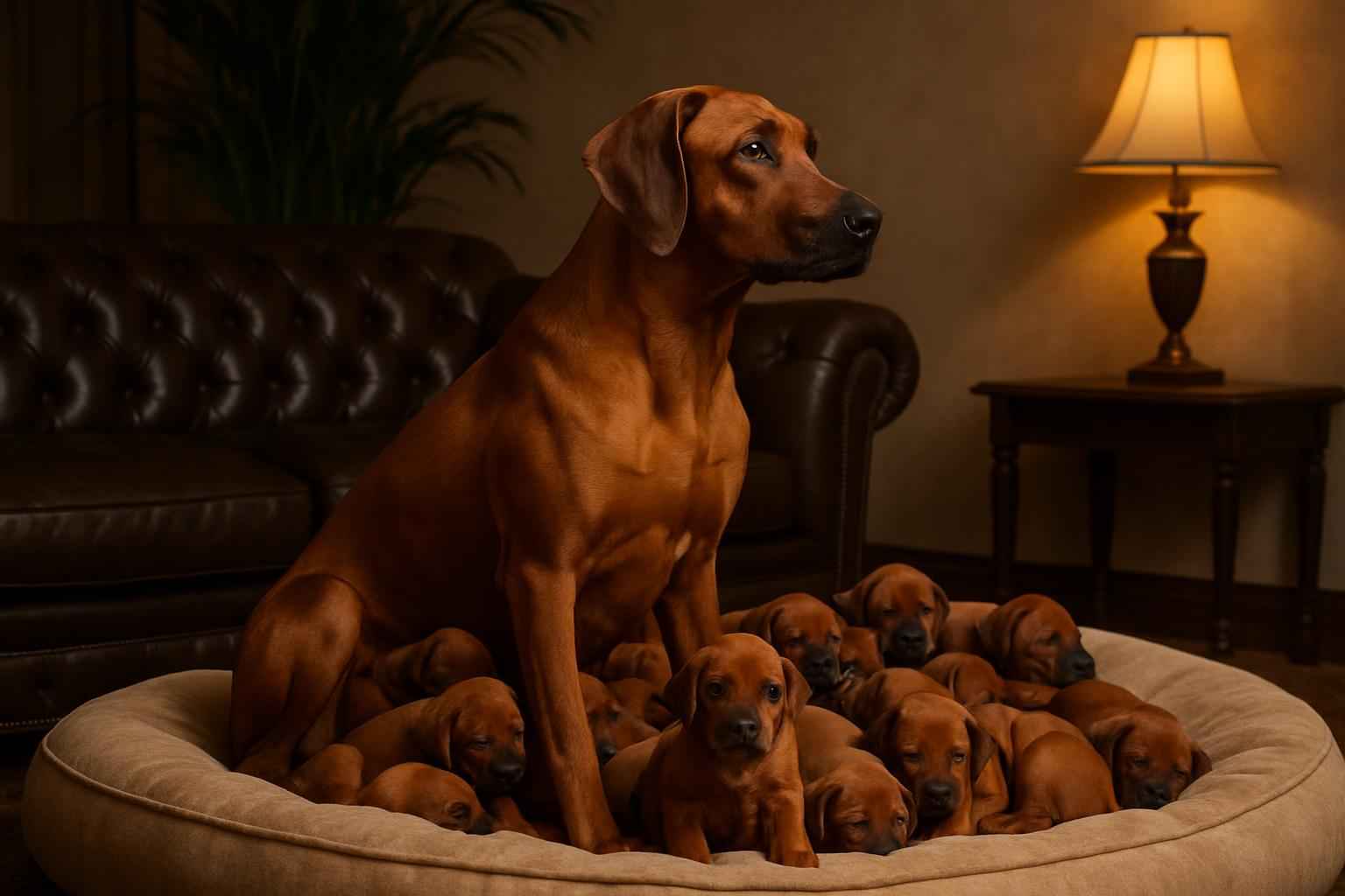 Upcoming Rhodesian Ridgeback Litter For Sale in Roswell Georgia
