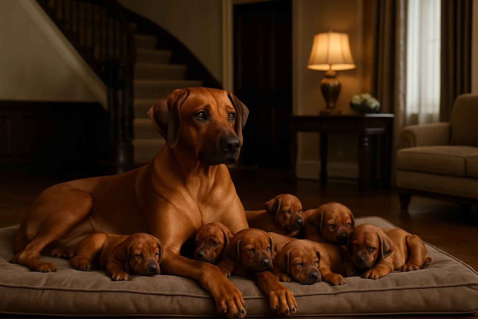 Upcoming Rhodesian Ridgeback Litter For Sale in South Bend Indiana