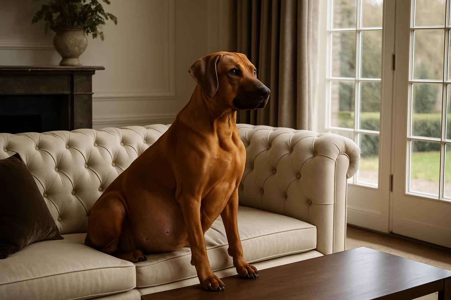 Upcoming Rhodesian Ridgeback Litter For Sale in Stratford Connecticut