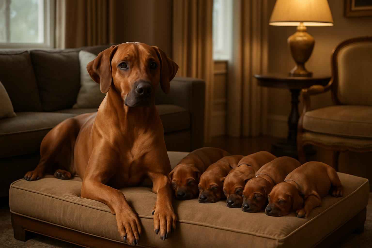 Upcoming Rhodesian Ridgeback Litter For Sale in West Hartford Connecticut