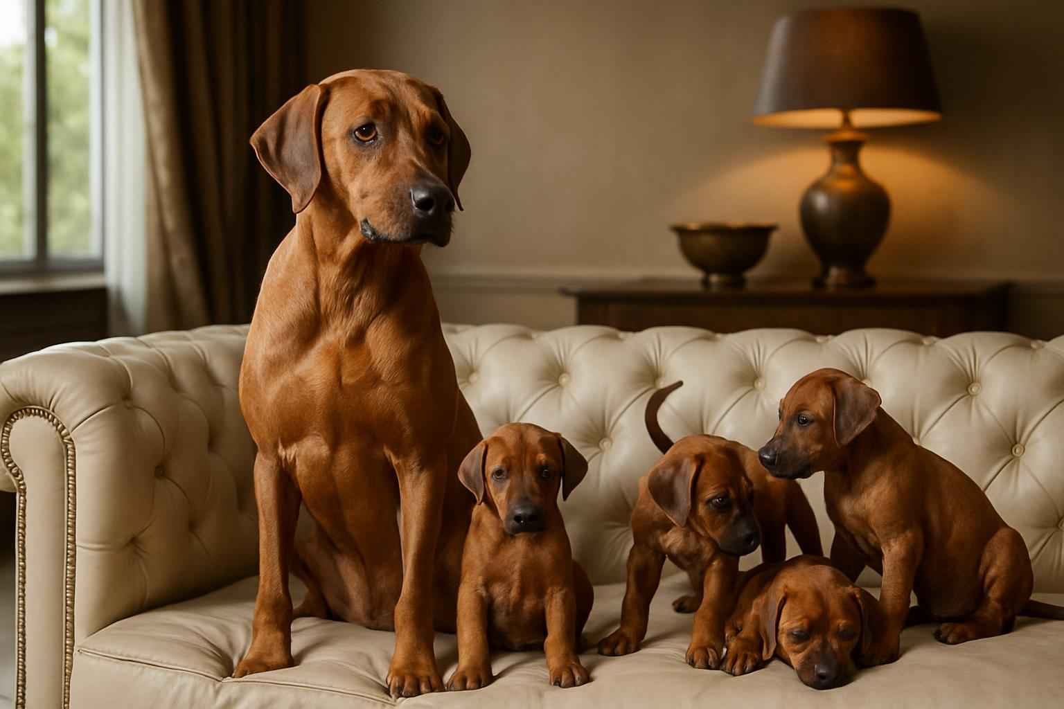 Upcoming Rhodesian Ridgeback Litter For Sale in West Haven Connecticut