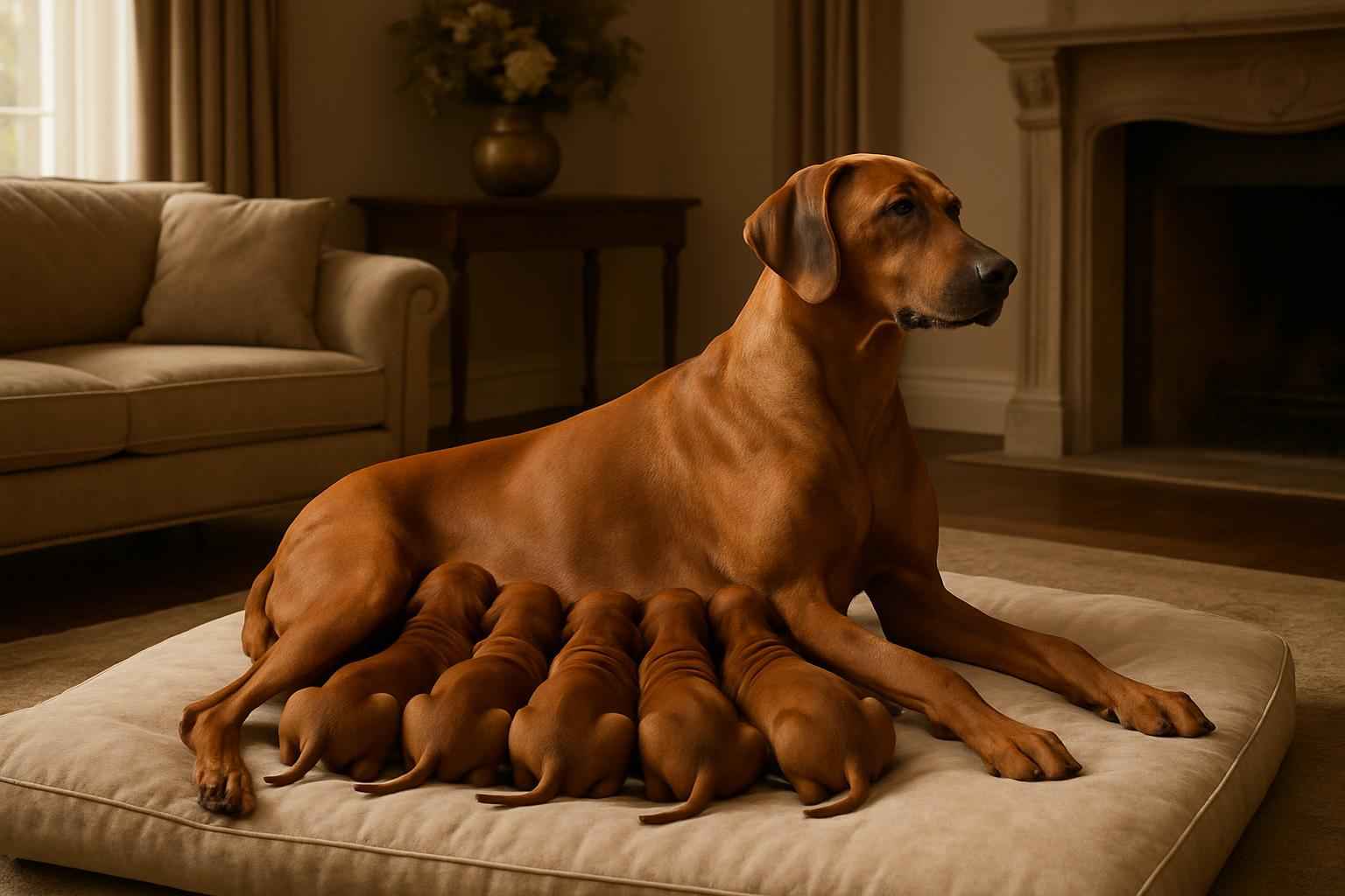 Upcoming Rhodesian Ridgeback Litter For Sale in Westminster Colorado
