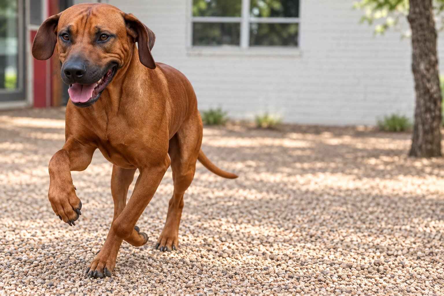 Akc Male Rhodesian Ridgeback Texas 1