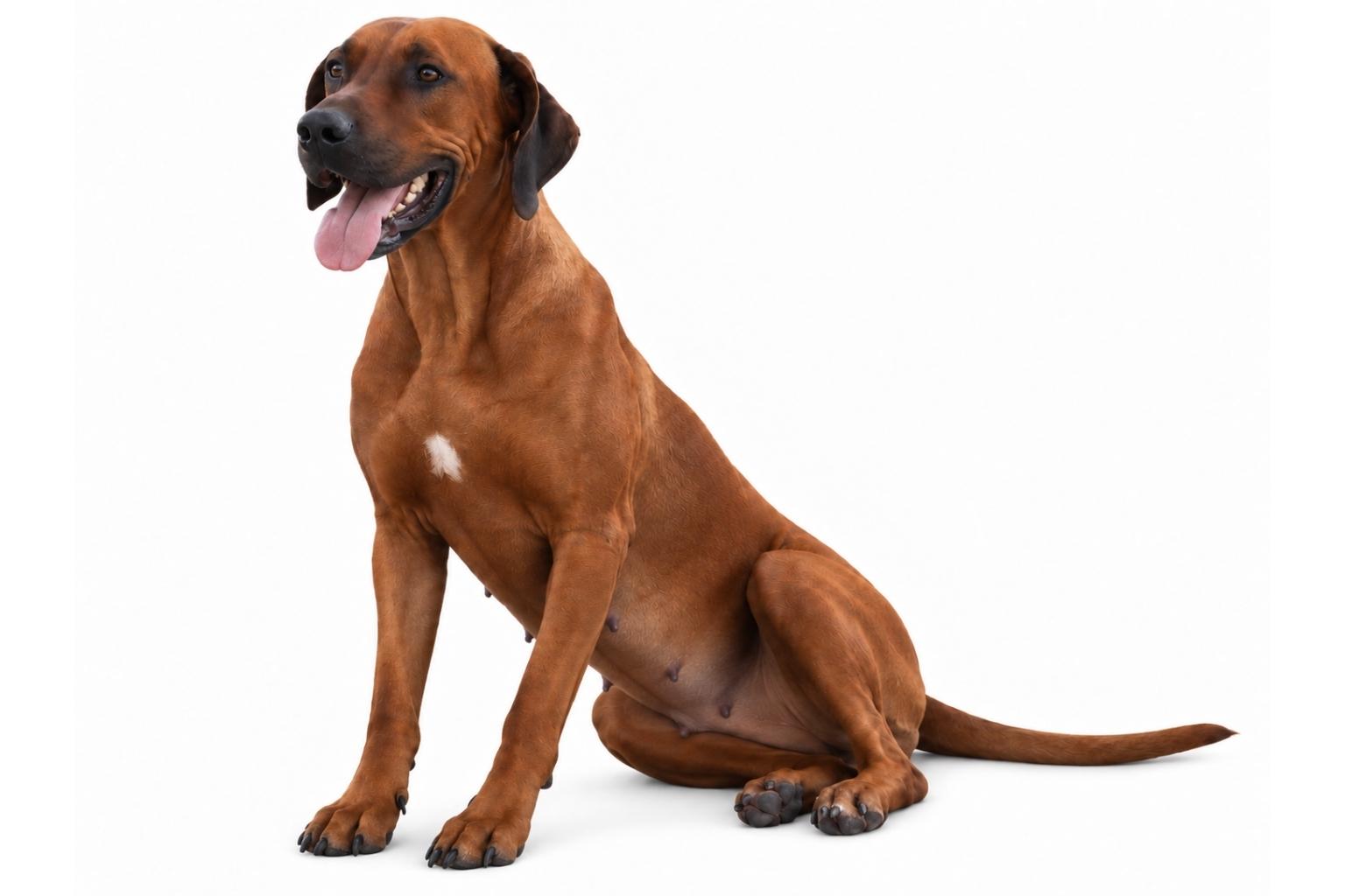 female rhodesian ridgeback Female Rhodesian Ridgeback