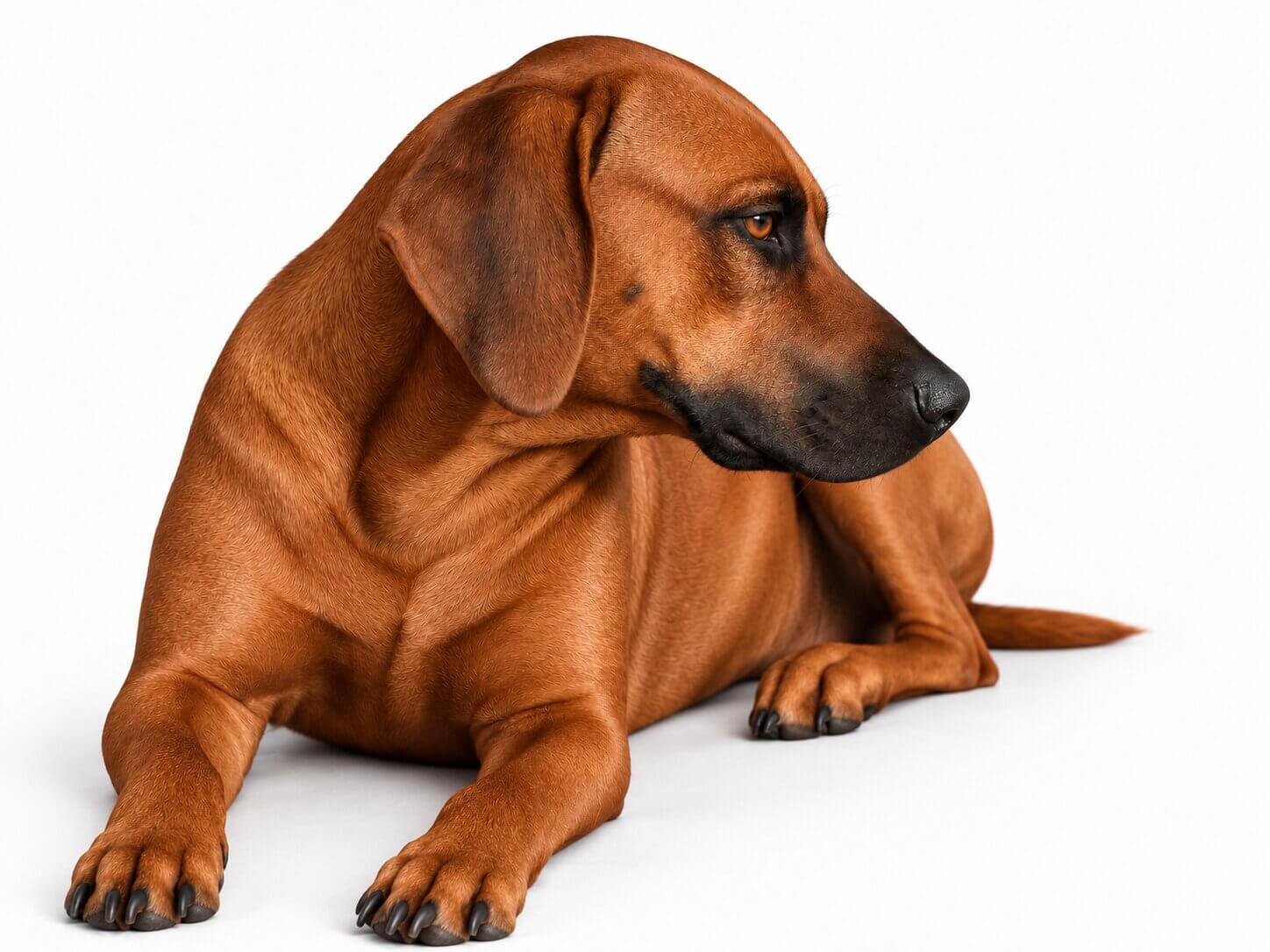 Ivy Rhodesian Ridgeback Austin