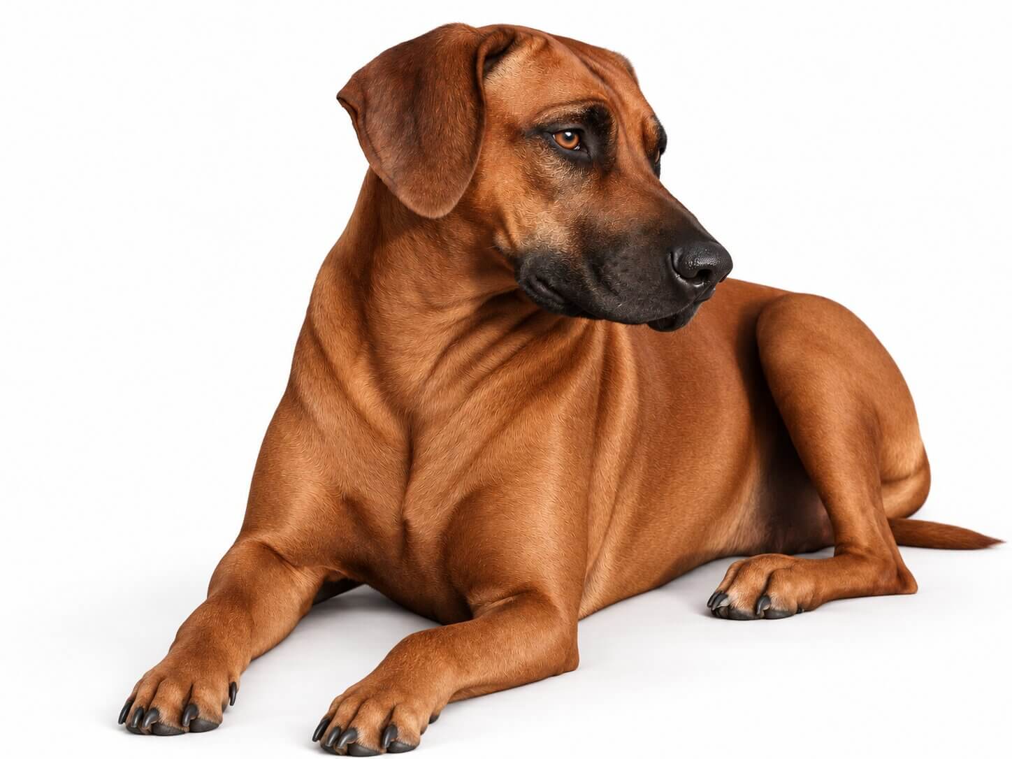 Ivy Rhodesian Ridgeback