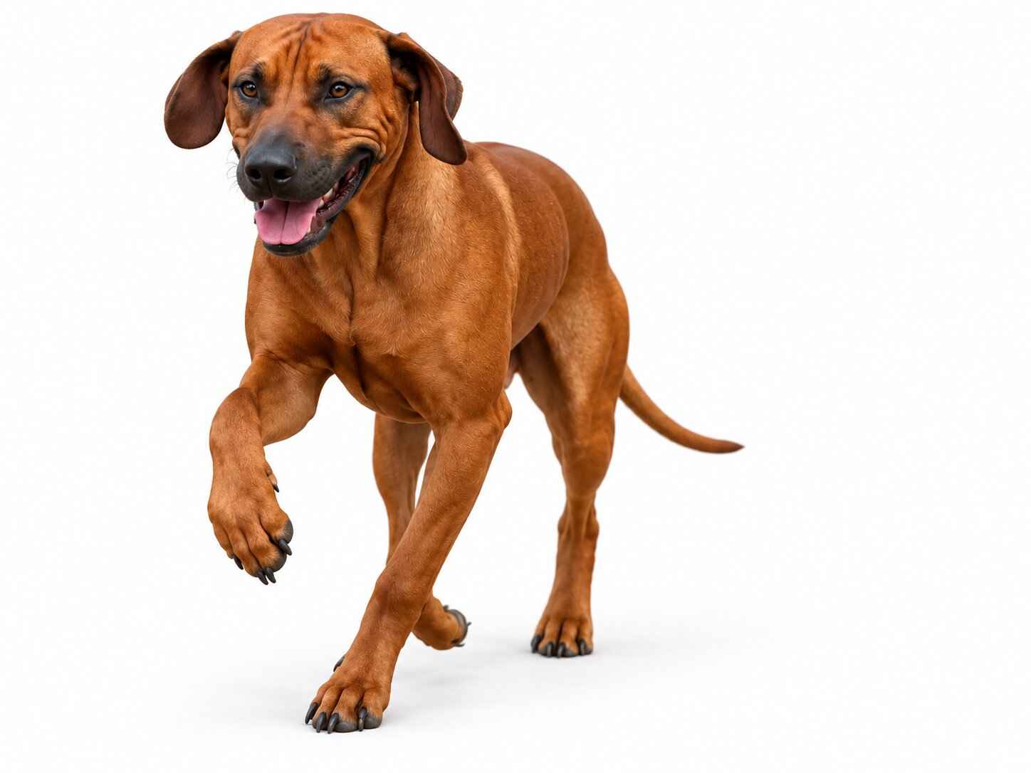 Male Ridgeback Dog Austin Texas 1