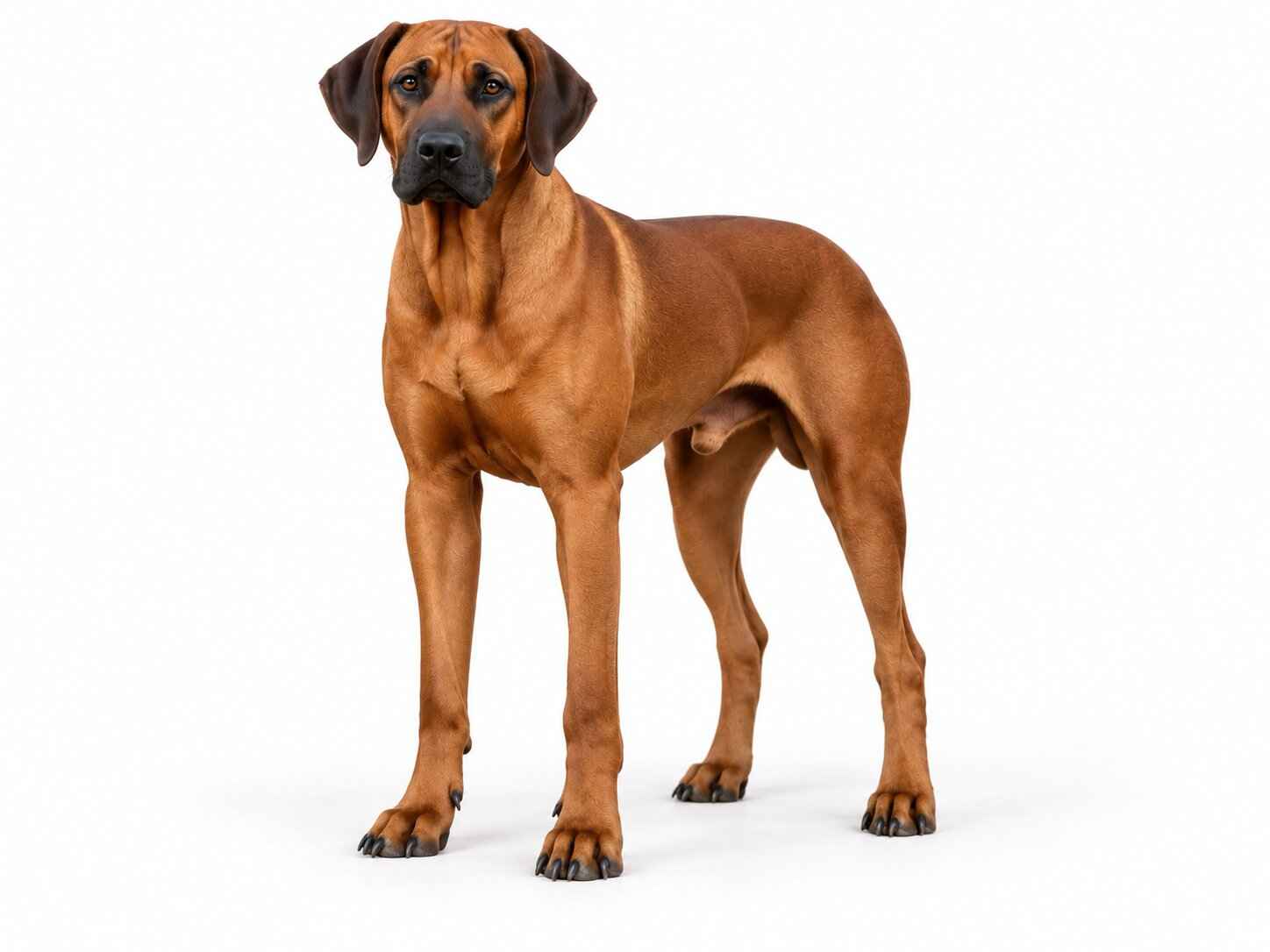Rhodesian Ridgeback Litter Sire Austin