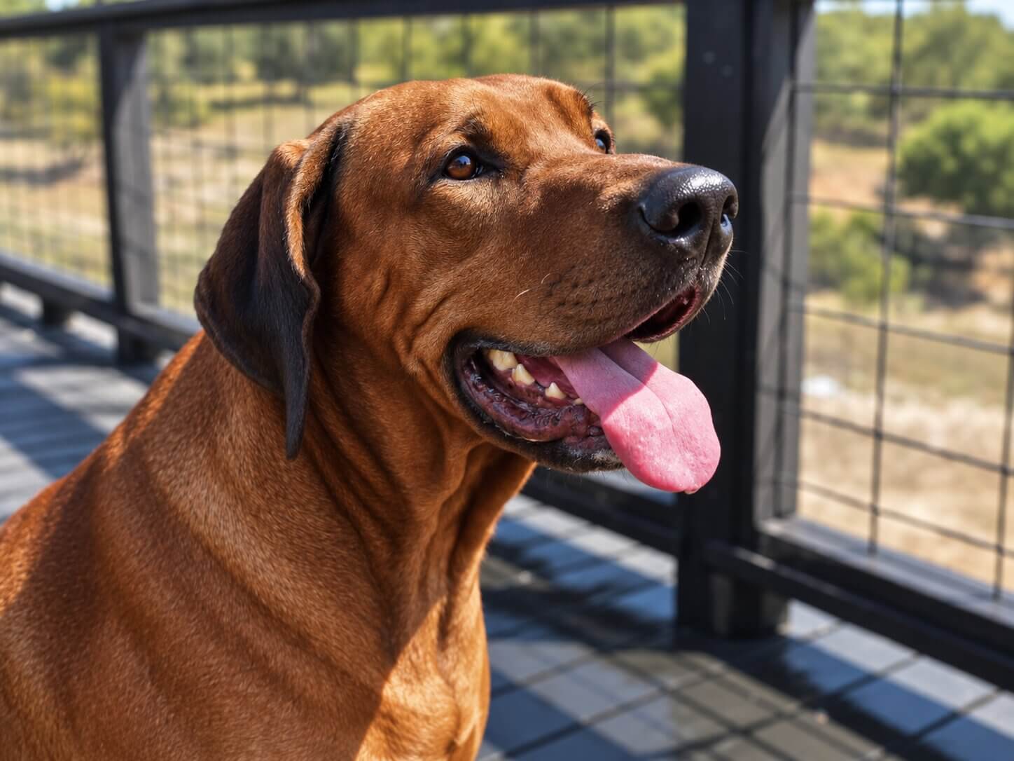 sabotage-rhodesian-ridgeback-austin Sabotage Rhodesian Ridgeback Austin