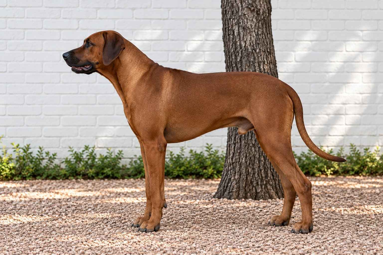Sampson Rhodesian Ridgeback Texas