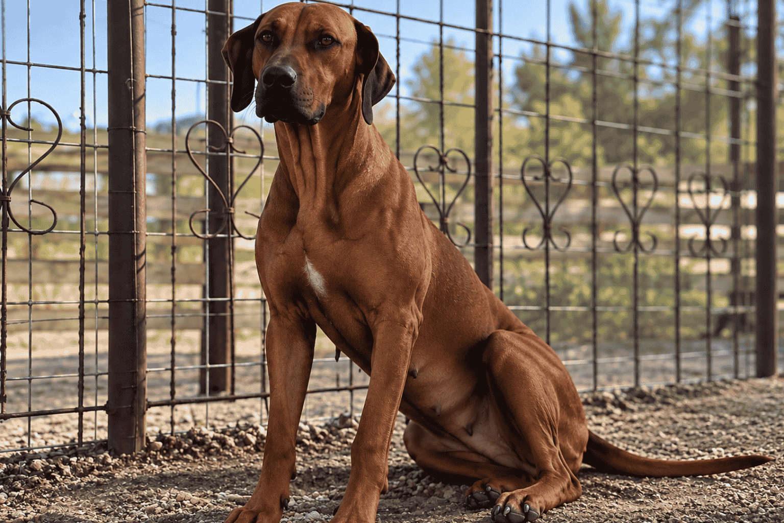 texas rhodesian ridgeback Texas Rhodesian Ridgeback